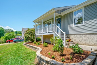 Newly Landscaped
