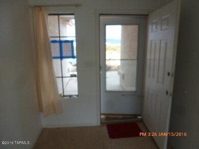 FRONT ENTRY INTERIOR
