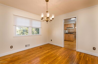 Another View of the Dining Room