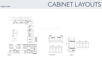 Cabinet Layouts