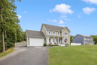 93 Harbor Ridge Ln, Tiverton, RI 02878 - photo 2