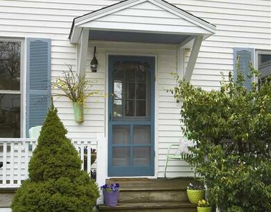 Exterior Front.