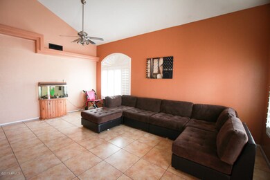 Front living room