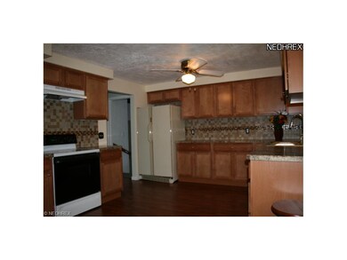 Kitchen...