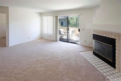 Living room view from front entryway