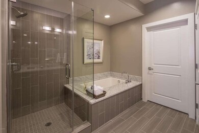 B - Master Bathroom 2