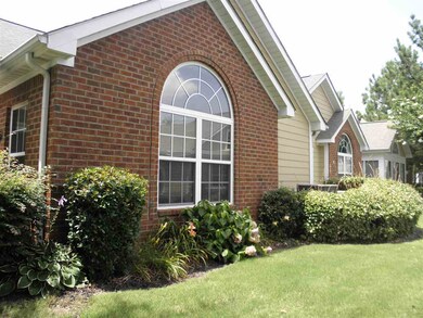 Side of home.
