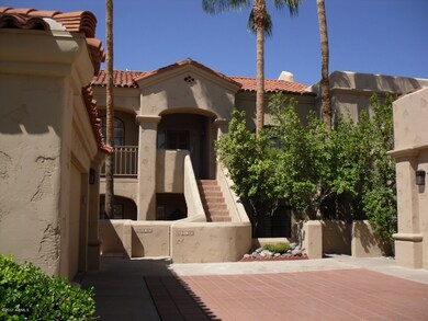 Entry Staircase