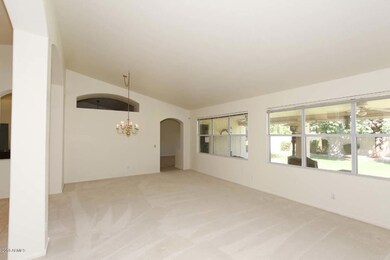 Living-Dining Room