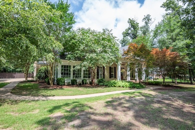 Front driveway side