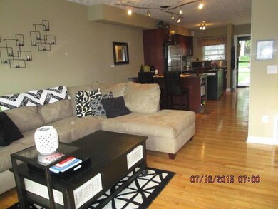 Living view to Eating Space