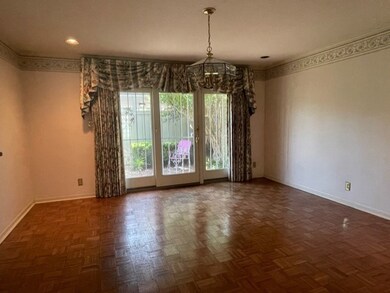 Dining Room to Patio