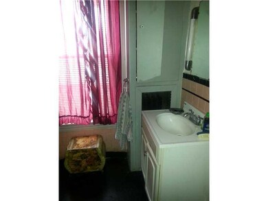 Bathroom.