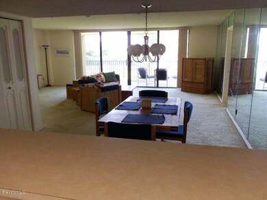 From kitchen to living
