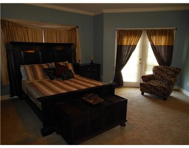 Master Bedroom.