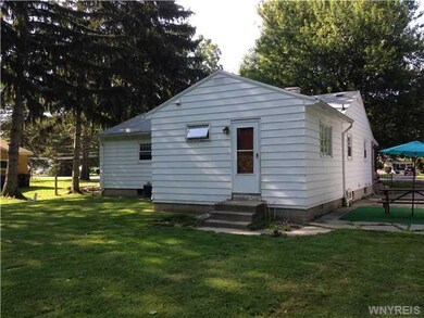 Exterior Back