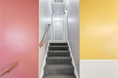 805 Lynn Dee Dr, Winston Salem, NC 27106 - photo 6