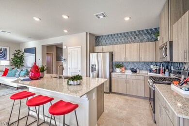Model Kitchen