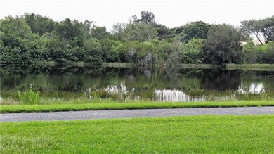 Lake View from back of house