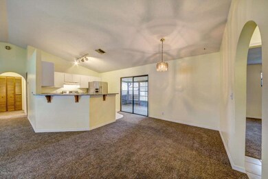 Dining Area off Kitchen