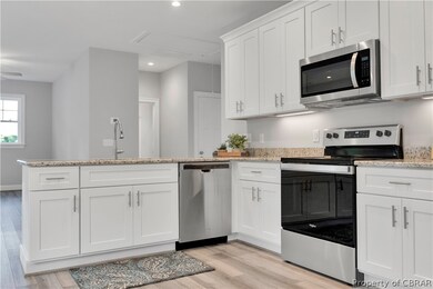 Undercabinet and recess lighting