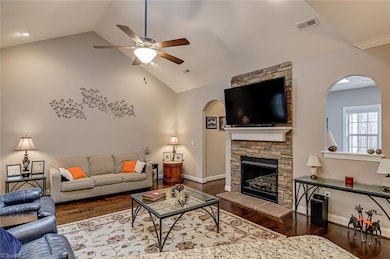 1922 Whisper Lake Dr unit B, Whitsett, NC 27377 - photo 5