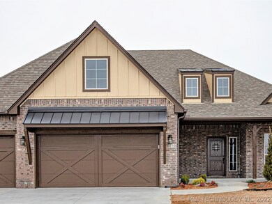 New Construction. High, beamed ceilings, hand-scra