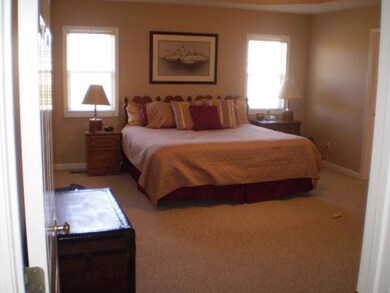 Very Large Master Bedroom Suite