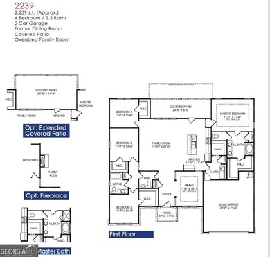 348 Charles Ridge Ave unit 54, Dallas, GA 30157 - photo 2