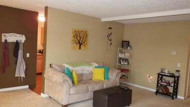 Living Room & Peek at Dining