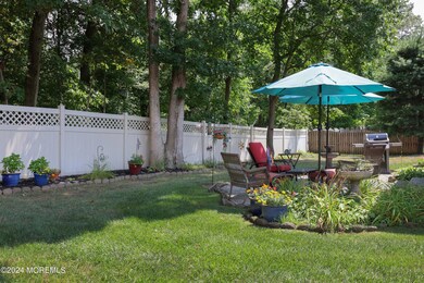 Lovely Backyard