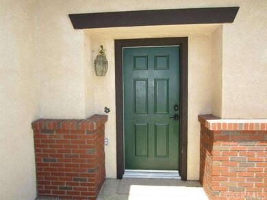 Front Entry Door