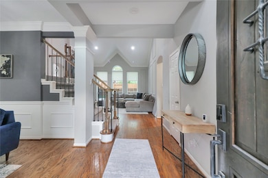 9118 Woodwind Lakes Dr, Houston, TX 77040 - photo 2