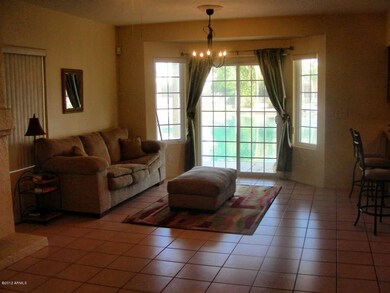 Family room