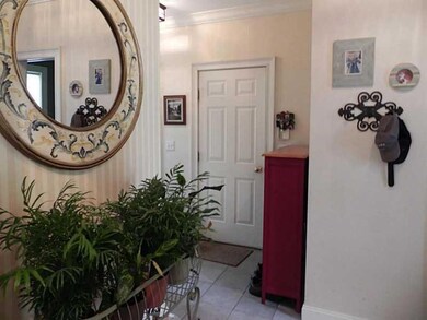 Mudroom.