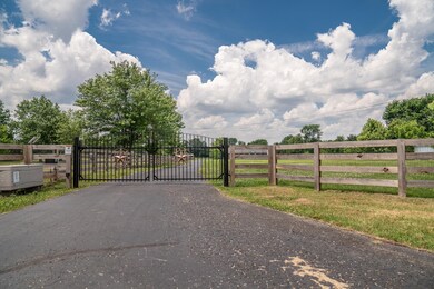 Seller recently added gate