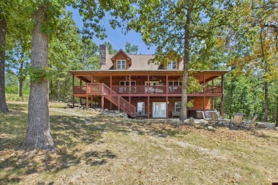 205 Cooper Kate Trail, Norfork, AR 72658 - photo 2