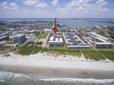 3010 N Atlantic Ave, Unit D, Cocoa Beach