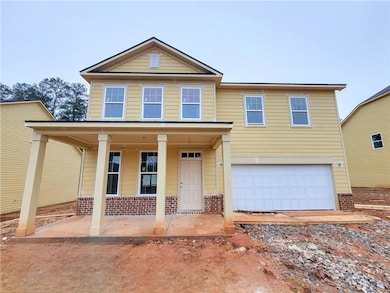 64 Silverleaf Trail, Bethlehem, GA 30620 - photo 2