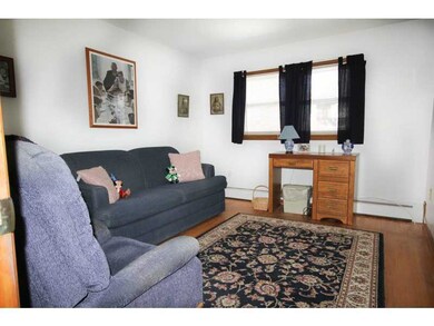 Bedroom.