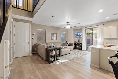 6457 Butterfly Sky St, North Las Vegas, NV 89084 - photo 3