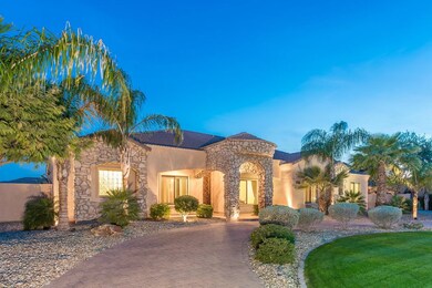 Custom Luxury in SanTanVista