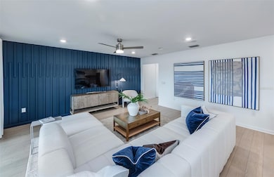 Model Home Design Only. Pictures and furnishings are for illustrative purposes only. Elevations, colors and options may vary. Furniture is for model home staging only.