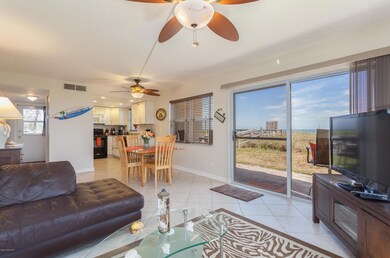 Looking toward Kitchen