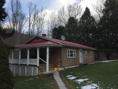 Ranch home