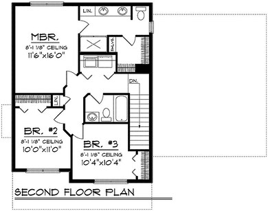 Second Floor