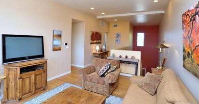Upstairs Loft
