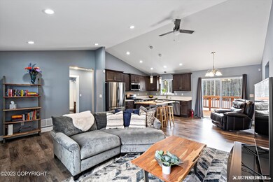 8838 W Warbler St, Knik-Fairview, AK 99654 - photo 5