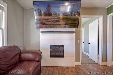 Electric Fireplace
