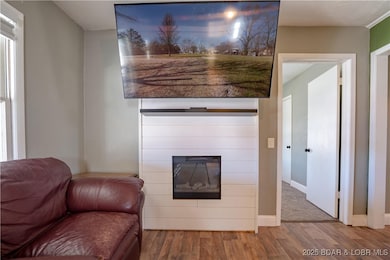 Electric Fireplace